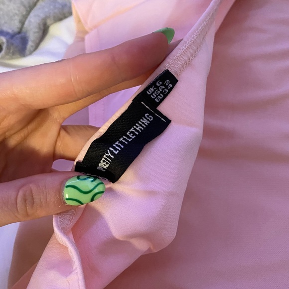 Pretty little thing corset top - Picture 2 of 3